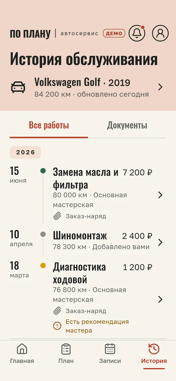 По плану: история с заказ-нарядами